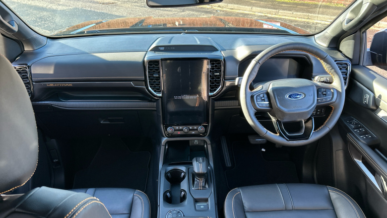 Ford Ranger Diesel Pick Up D/Cab Wildtrak 3.0 EcoBlue V6 240 Auto